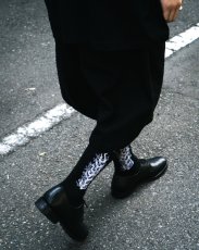 画像9: ANTIDOTE BUYERS CLUB/3 Pack Socks（Black） (9)