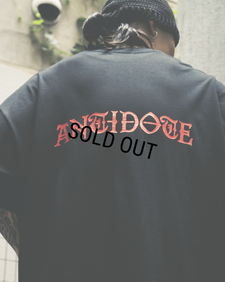 画像5: ANTIDOTE BUYERS CLUB/Over Sized Logo S/S Tee（Black） (5)
