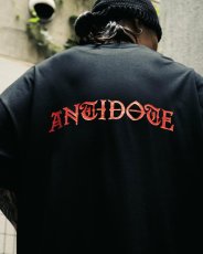 画像5: ANTIDOTE BUYERS CLUB/Over Sized Logo S/S Tee（Black） (5)