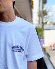 画像6: PORKCHOP/FIRE UP TEE（WHITE）［ファイヤーアップT-25春夏］