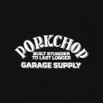 画像3: PORKCHOP/FIRE UP TEE（BLACK）［ファイヤーアップT-25春夏］ (3)