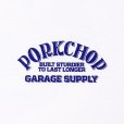 画像3: PORKCHOP/FIRE UP TEE（WHITE）［ファイヤーアップT-25春夏］