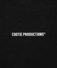画像3: COOTIE PRODUCTIONS/Canvas Tote Bag（Black）［キャンバストートバッグ-25秋冬］