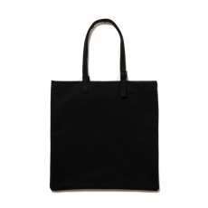 画像2: COOTIE PRODUCTIONS/Canvas Tote Bag（Black）［キャンバストートバッグ-25秋冬］ (2)