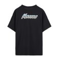 画像2: PORKCHOP/T-SHIRT EAGLE（×MASSES）（BLACK）［イーグルT-25春夏］ (2)