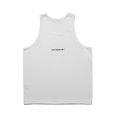 画像1: COOTIE PRODUCTIONS/Dry Tech Jersey Tank Top（White）［ドライテックタンクトップ-25秋冬］ (1)