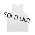 COOTIE PRODUCTIONS/Dry Tech Jersey Tank Top（White）［ドライテックタンクトップ-25秋冬］