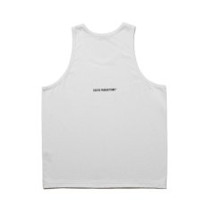 画像1: COOTIE PRODUCTIONS/Dry Tech Jersey Tank Top（White）［ドライテックタンクトップ-25秋冬］ (1)