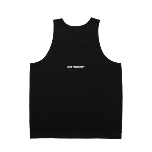 他の写真2: COOTIE PRODUCTIONS/Dry Tech Jersey Tank Top（Black）［ドライテックタンクトップ-25秋冬］