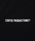 画像3: COOTIE PRODUCTIONS/Dry Tech Jersey Tank Top（Black）［ドライテックタンクトップ-25秋冬］
