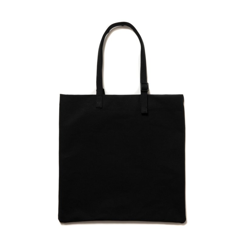 画像2: COOTIE PRODUCTIONS/Canvas Tote Bag（Black）［キャンバストートバッグ-25秋冬］