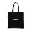 COOTIE PRODUCTIONS/Canvas Tote Bag（Black）［キャンバストートバッグ-25秋冬］