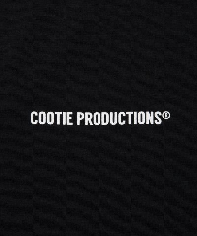 画像3: COOTIE PRODUCTIONS/Dry Tech Jersey Tank Top（Black）［ドライテックタンクトップ-25秋冬］
