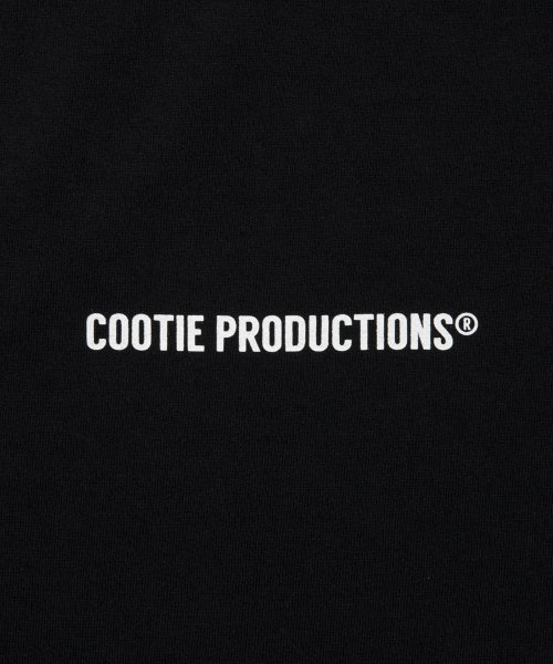 他の写真3: COOTIE PRODUCTIONS/Dry Tech Jersey Tank Top（Black）［ドライテックタンクトップ-25秋冬］