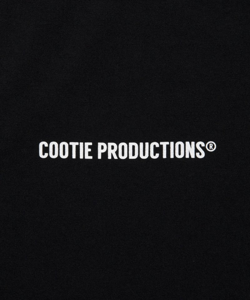画像3: COOTIE PRODUCTIONS/Dry Tech Jersey Tank Top（Black）［ドライテックタンクトップ-25秋冬］