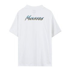 画像2: PORKCHOP/T-SHIRT EAGLE（×MASSES）（WHITE）［イーグルT-25春夏］ (2)