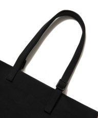 画像4: COOTIE PRODUCTIONS/Canvas Tote Bag（Black）［キャンバストートバッグ-25秋冬］ (4)