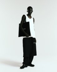画像6: COOTIE PRODUCTIONS/Canvas Tote Bag（Black）［キャンバストートバッグ-25秋冬］ (6)