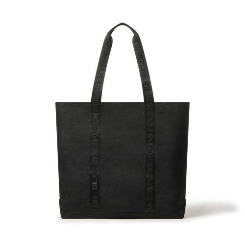 他の写真2: BlackEyePatch/JACQUARD TAPED TOTE BAG（BLACK）