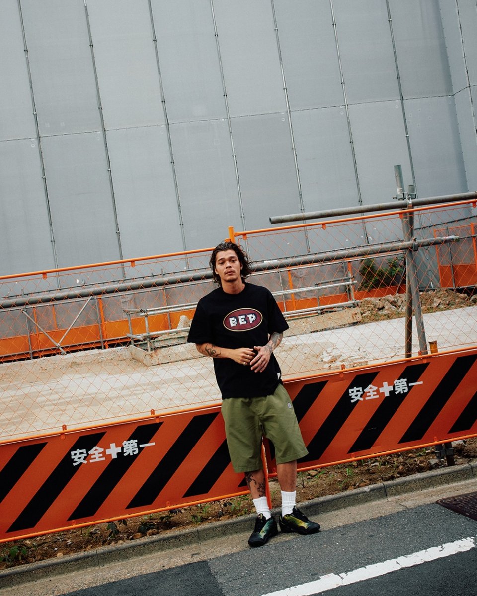 画像3: BlackEyePatch/TOY CANDY LOGO TEE（BLACK） (3)