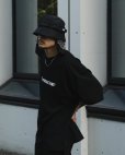 画像5: COOTIE PRODUCTIONS/N/C Jersey Print S/S Tee - 2（Black）［N/CジャージプリントT-25春夏］ (5)