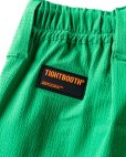 画像9: TIGHTBOOTH/LABEL LOGO BOARD SHORTS（Green）［ボードショーツ-25夏］