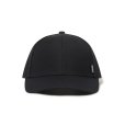 画像1: BlackEyePatch/HWC 6 PANEL CAP（BLACK） (1)