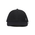 BlackEyePatch/HWC 6 PANEL CAP（BLACK）