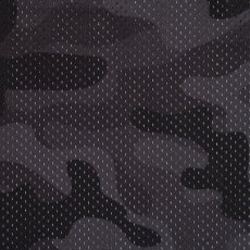画像3: BlackEyePatch/SPRAYED OG LABEL BAGGY MESH SHORTS（BLACK CAMO） (3)