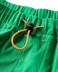 画像5: TIGHTBOOTH/LABEL LOGO BOARD SHORTS（Green）［ボードショーツ-25夏］