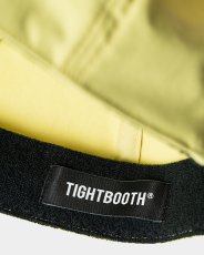 画像8: TIGHTBOOTH/FNCTN KOKO 6 PANEL（各色）［6パネルキャップ-25夏］ (8)