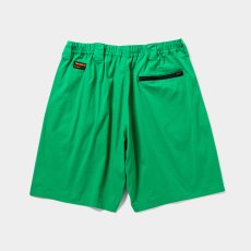 画像2: TIGHTBOOTH/LABEL LOGO BOARD SHORTS（Green）［ボードショーツ-25夏］ (2)