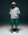画像11: TIGHTBOOTH/LABEL LOGO BOARD SHORTS（Green）［ボードショーツ-25夏］