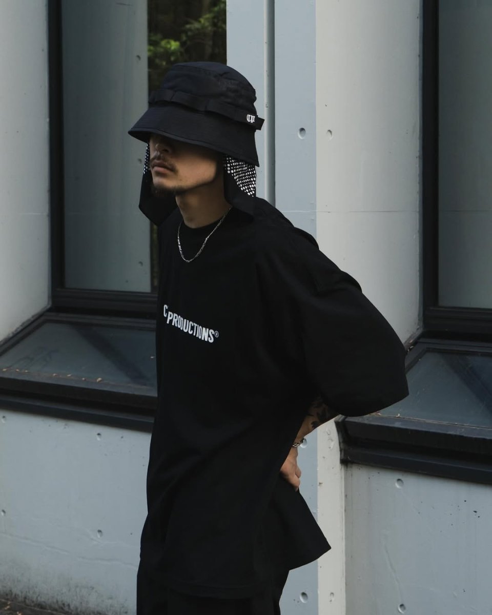 画像4: COOTIE PRODUCTIONS/N/C Jersey Print S/S Tee - 2（Off Ivory）［N/CジャージプリントT-25春夏］ (4)