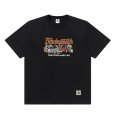 画像1: BlackEyePatch/CERTIFIED HUSTLAS TEE（BLACK） (1)