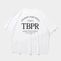 TIGHTBOOTH/STRAIGHT UP S/S T-SHIRT -Quick Drying-（White）［ストレートアップT-25夏］