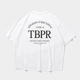 TIGHTBOOTH/STRAIGHT UP S/S T-SHIRT -Quick Drying-（White）［ストレートアップT-25夏］