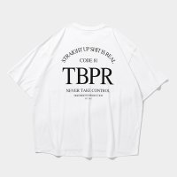 TIGHTBOOTH/STRAIGHT UP S/S T-SHIRT -Quick Drying-（White）［ストレートアップT-25夏］