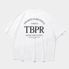 画像1: TIGHTBOOTH/STRAIGHT UP S/S T-SHIRT -Quick Drying-（White）［ストレートアップT-25夏］ (1)