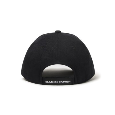 画像2: BlackEyePatch/HWC 6 PANEL CAP（BLACK）