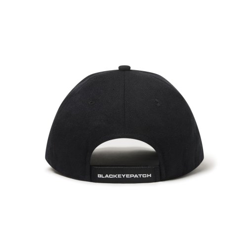他の写真2: BlackEyePatch/HWC 6 PANEL CAP（BLACK）