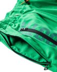 画像6: TIGHTBOOTH/LABEL LOGO BOARD SHORTS（Green）［ボードショーツ-25夏］