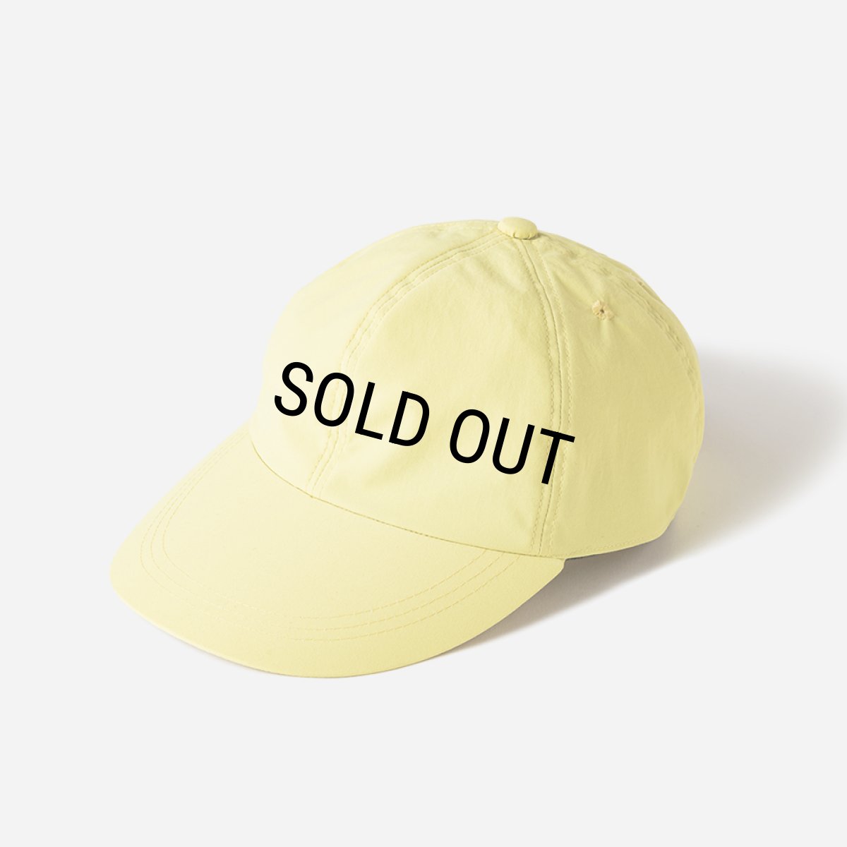 画像2: TIGHTBOOTH/FNCTN KOKO 6 PANEL（各色）［6パネルキャップ-25夏］ (2)