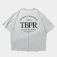 画像1: TIGHTBOOTH/STRAIGHT UP S/S T-SHIRT -Quick Drying-（Heather Grey）［ストレートアップT-25夏］ (1)