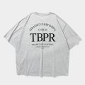 TIGHTBOOTH/STRAIGHT UP S/S T-SHIRT -Quick Drying-（Heather Grey）［ストレートアップT-25夏］