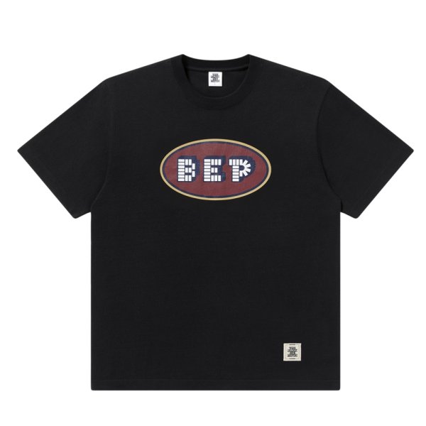 画像1: BlackEyePatch/TOY CANDY LOGO TEE（BLACK）