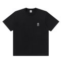 BlackEyePatch/SMALL CROSSBONE OG LABEL TEE（BLACK）