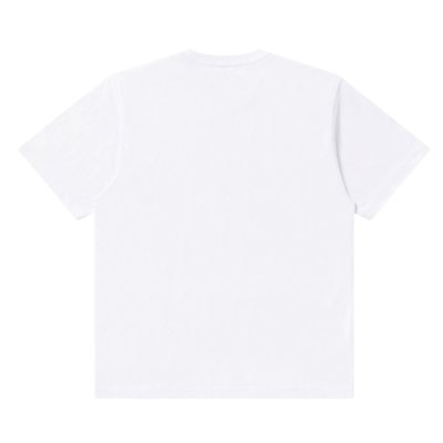 画像2: BlackEyePatch/SMALL CROSSBONE OG LABEL TEE（WHITE）