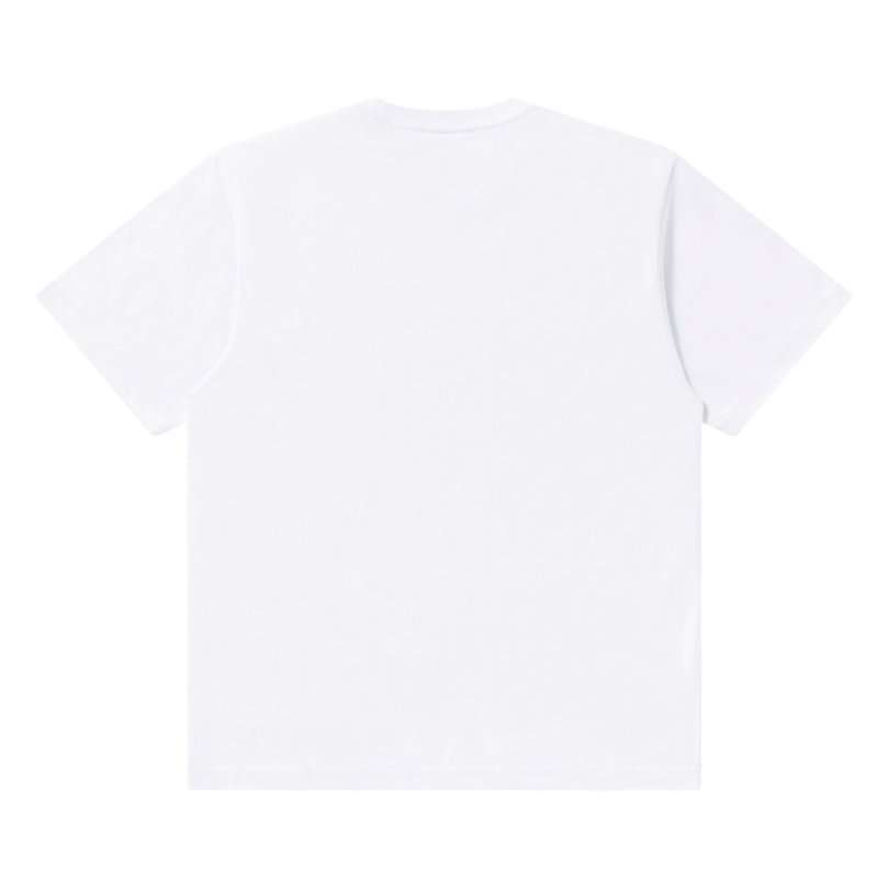 画像2: BlackEyePatch/SMALL CROSSBONE OG LABEL TEE(WHITE)