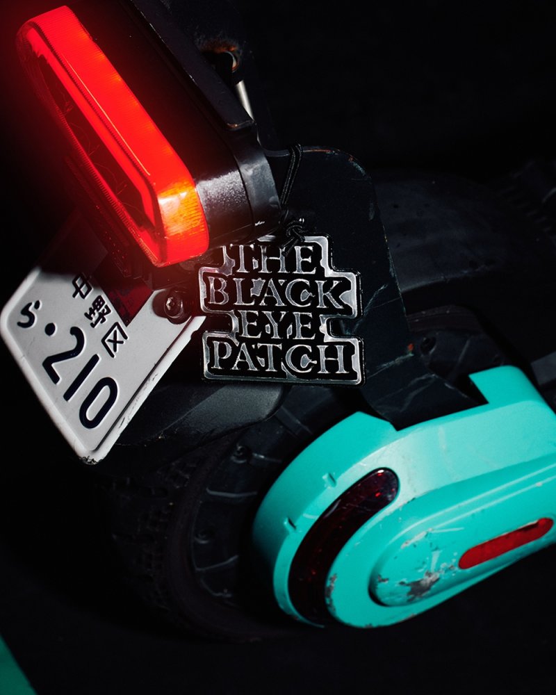 画像3: BlackEyePatch/OG LABEL REFLECTOR TAG（REFLECTOR）